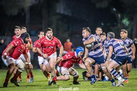 Torneo del Interior 2023 - Tarcos RC (14) vs (38) Universitario RC