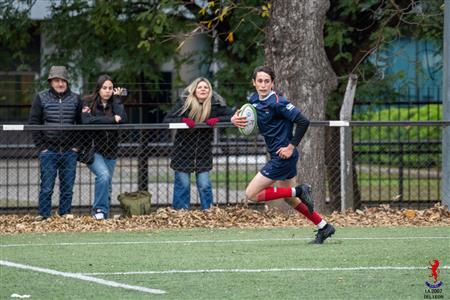URBA 2024 - M17 - BACRC vs Olivos RC