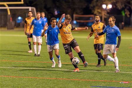 ARSC - Div2 - Ringleaders FC D2 (4) vs (1) Bandjos FC D2
