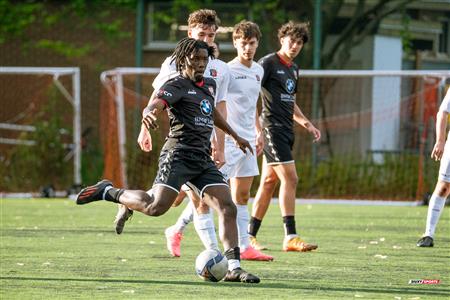PLSQ - CS Mont-Royal Outremont (0) vs (0) AS de Laval
