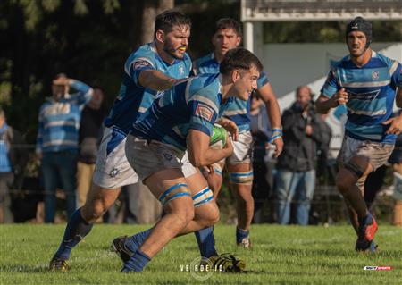 URBA 2024 - 1ra C - Lujan Rugby Club (34) vs (7) Lanus RC