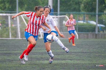 PLSQ F - CS Mont-Royal Outremont (1) vs (0) Ottawa South