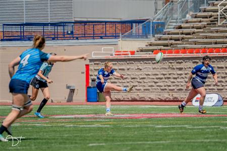 QORC-CROQ 2024 - FINALS - QUÉBEC OUEST (48) VS (26) ONTARIO OUEST - 3RD POSITION