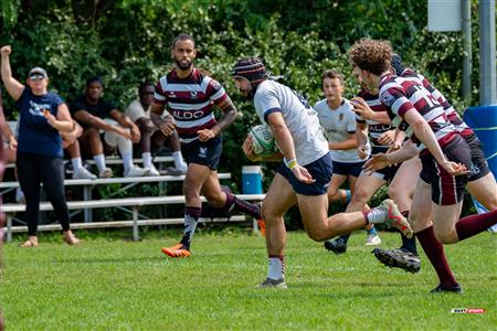 RQ 2024 - LPR1 M1 - WESTMOUNT RC (7) VS (22) SAINTE-ANNE-DE-BELLEVUE RFC
