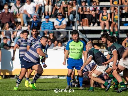 NOA 2022 - Universitario RC (26) vs (19) Tucuman Rugby