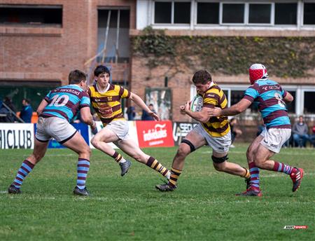 URBA 2024 - Top 12 Inter - Pre - Atletico del Rosario vs Belgrano Athletic