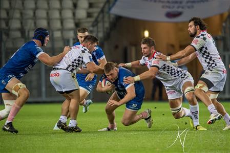 PRO D2 2024 - FC Grenoble (44) vs (22) Valence Romans DR