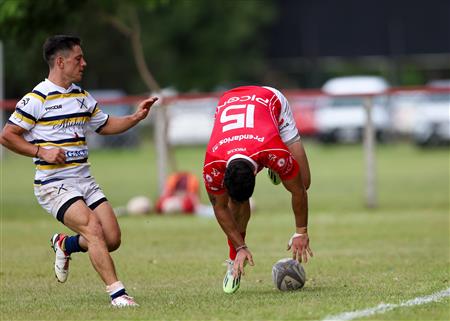 URT 2024 - Los Tarcos RC (30) vs (34) Tucuman Lawn Tennis Club