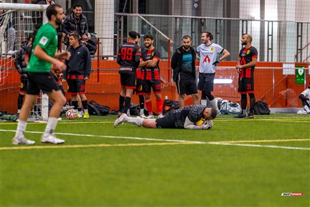 TKL 2024 Div 2 - FC Fitz Roy (0) vs (8) LOSC FC