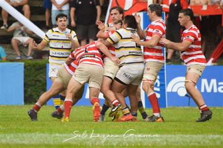 UAR - Nacional de Clubes 2024 - Tucuman Lawn Tennis (22) vs (17) Alumni