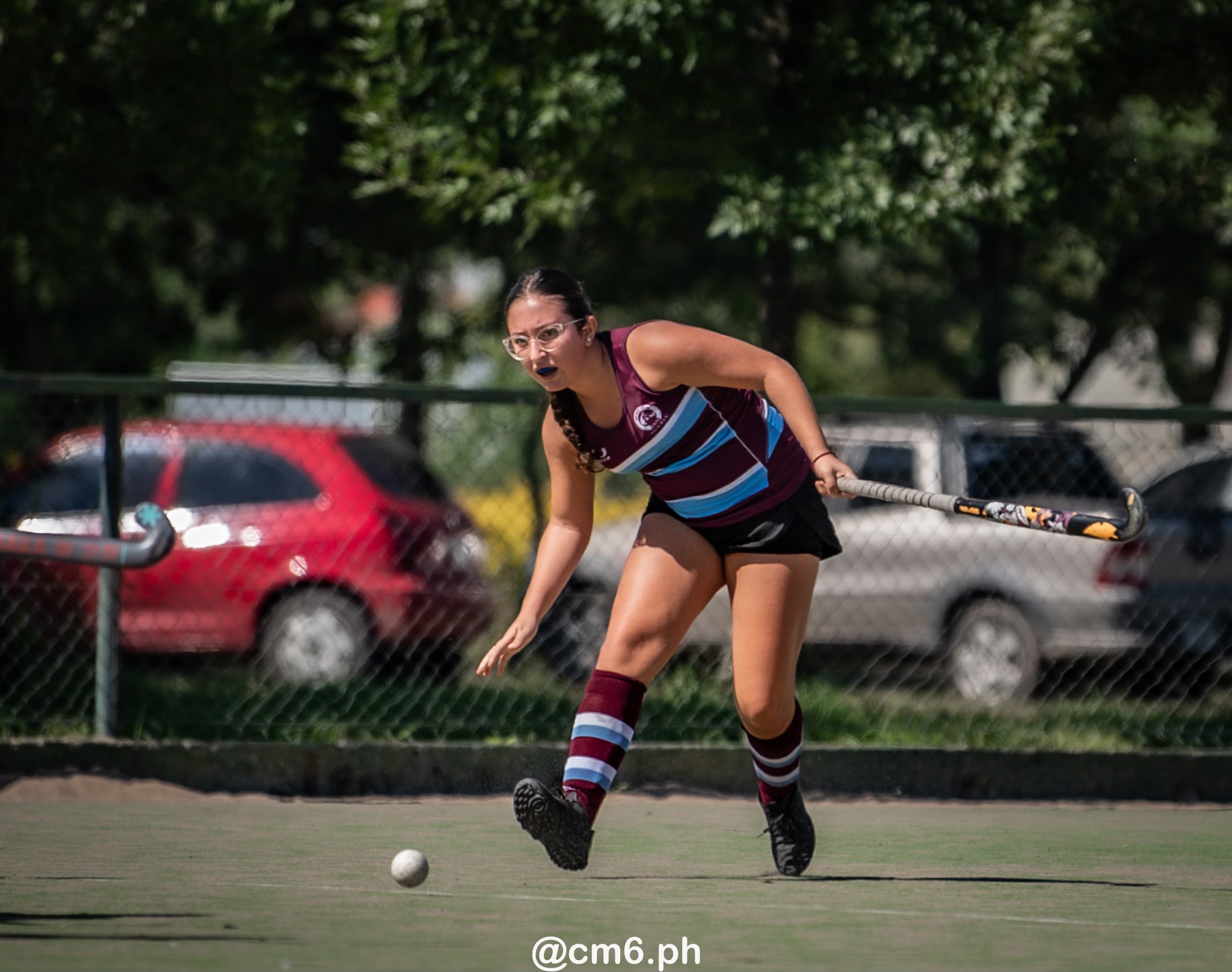  Tucumán Lawn Tennis Club - Jockey Club (Tucuman) - Field hockey - ATH 2024 - FEM - TUCUMAN LAWN TENNIS CLUB vs Jockey Club Tucuman (#ATH24TLTJCT04) Photo by: Christian Mas | Siuxy Sports 2024-04-20
