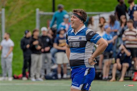 RQ 2024 - Super Ligue M - Parc Olympique (31) vs (25) Montrel Irish RFC