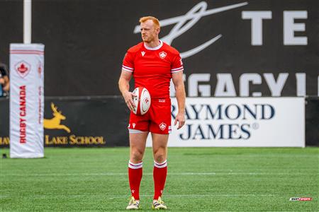 Canada (12) vs (73) Scotland - 2024 TD Place - 1st half - Reel 1