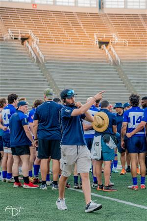 ECRC 2024 - RUGBY QUÉBEC (38) VS (22) ROCK NEWFOUNDLAND - MATCH