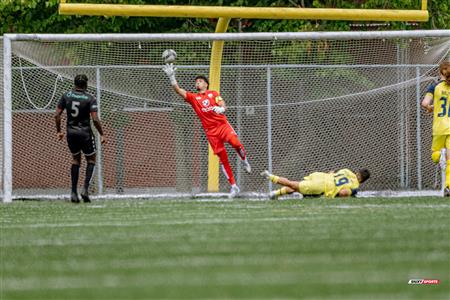 PLSQ - A.S. de Laval (0) vs (1) CS Longueuil - 1st Half