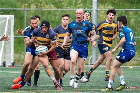 RQ 2024 - Super Ligue M - TMR (46) vs (19) Parc Olympique