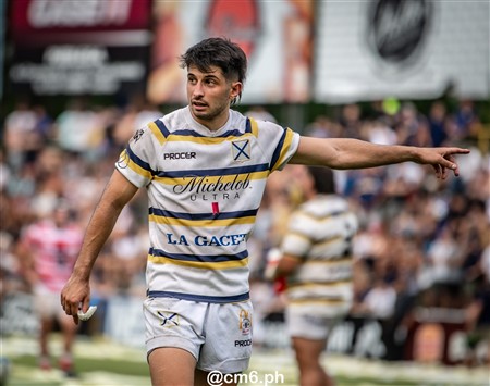 UAR - Nacional de Clubes 2024 - Tucuman Lawn Tennis (22) vs (17) Alumni