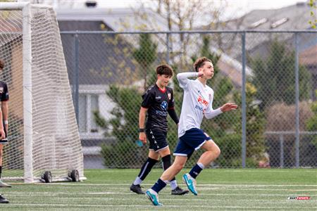 PLSJQ 2024 M U-15 - AS Laval (1) vs (1) CS St-Laurent - Reel 1
