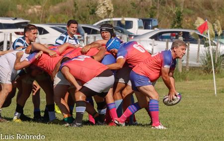 6TO ENCUENTRO DE VETERANOS DEL ARECO RUGBY CLUB - Repuestos XV vs Club Argentino de Rugby