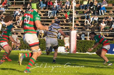 URT 2024 - Tucuman Lawn Tennis (42) vs (20) Huirapuca Social Club