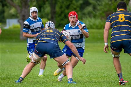 RQ 2024 - SUPER LIGUE M1 - TMR (29) vs (11) Parc Olympique Rugby - SemiFinals