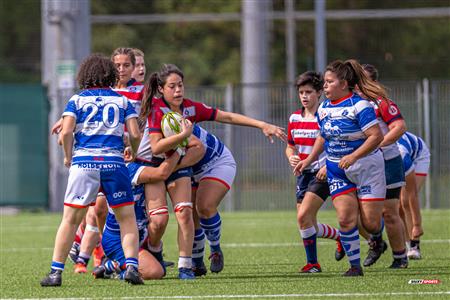 FER 2023 - SR FEM - Universidad Bilbao Rugby vs Sotileza Rugby Club