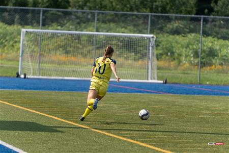 PLSQ - F - AS de Blainville (2) vs (0) CS Longueil - 1st half