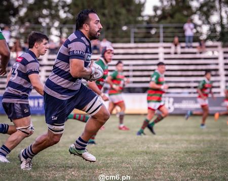 URT 2024 - Universitario de Tucuman (13) vs (22) Huirapuca SC