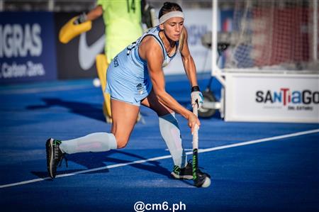 Julieta Jankunas - Field hockey - FIH Pro League Fem 2023-2024 - Argentina (1) vs (4) Netherlands - Selección femenina de hockey sobre césped de Argentina - Netherlands women's national field hockey team