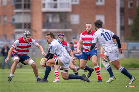 FER 2024 - DHB - Universitario Bilbao Rugby (12) vs (38) CR La Vila