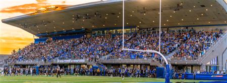 RSEQ 2024 Football - Carabins (45) vs (14) Vert-et-Or - Match
