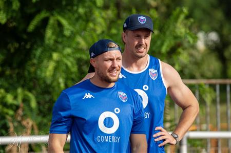 ENTRAINEMENT FCG Masc DU 25 août 2024