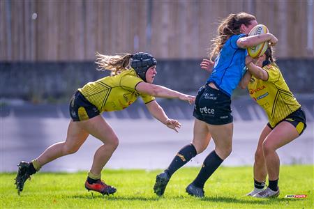 FER 2023 - DHB F - GETXO NESKAK RT VS PRB FLOR DE ESCOCIA