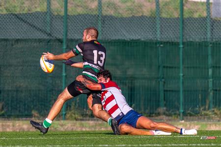 FER 2024 - DHB - Universitario Bilbao Rugby (65) vs (6) La Unica RT