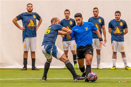 TKL 2024 DIV 2 - FC Lion (4) vs (3) Trust