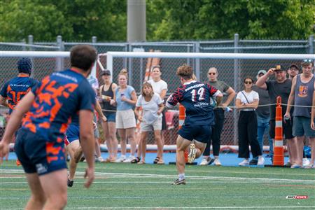 RQ 2024 - Finales - LPR2 M1 - Brome Lake (20) vs (17) Trois-Rivières