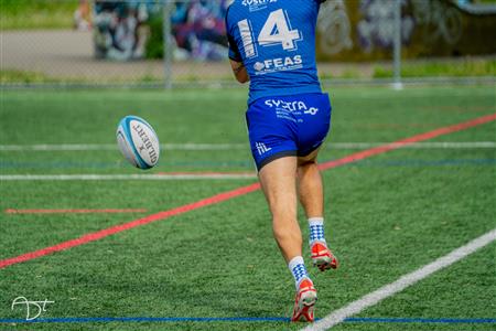 RQ 2024 - SUPER LIGUE M - TMR (46) VS (19) PARC OLYMPIQUE