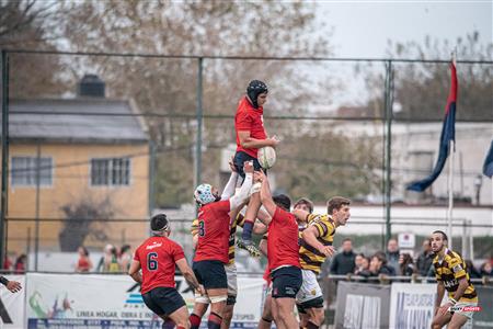 URBA - Top12 2023 - Pucara (14) vs (39) Belgrano Athletic