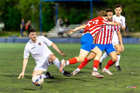 PLSQ - CS Mont-Royal Outremont (1) vs (0) Ottawa South United