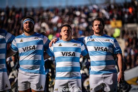 2024 - Los Pumas - Argentina (13) vs (28) Francia