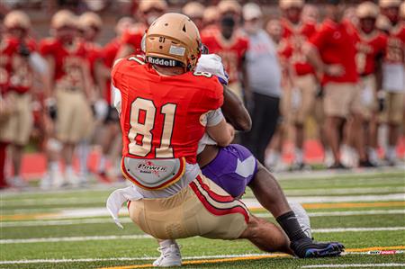 RSEQ - Pre Season Game - Université Laval vs Bishop's University