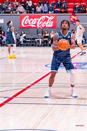 BSL - Montreal Toundra (116) vs (87) Tri-State Admirals - 2nd half