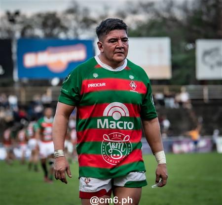 URT 2024 - Tucuman Lawn Tennis Club (29) vs (13) Huirapuca SC