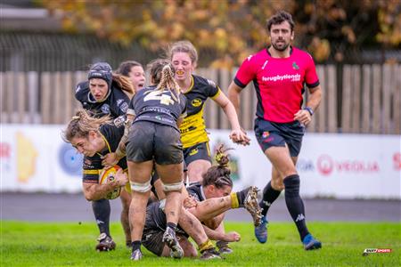 FER 2023 - DHB F - Getxo Neskak Rt (25) vs (0) Rugby Turia