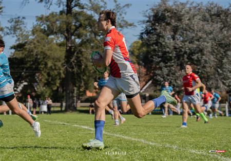 URBA - 1C - Lujan RC (45) vs (0) Ciudad de Bs As