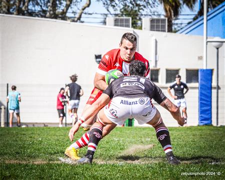 FFR -  Fed 2 2024 - Etoile Sportive Catalane vs FC Villefranchois