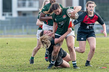 RQ 2024 - LPR1 Fém - CR Québec vs RC Ottawa