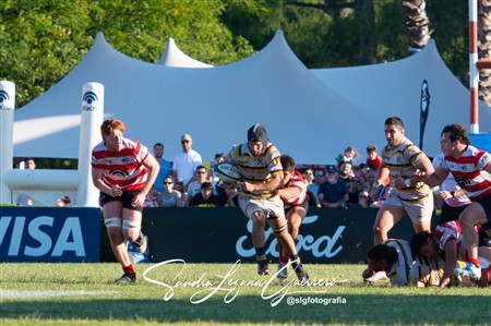 UAR - Torneo del Interior 2024 - Final - Jockey Cordoba (24) vs (30) Tucuman Lawn Tennis