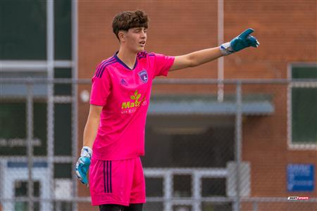 PLSJQ F U-15 - St-Laurent (2) vs (0) FC Laval