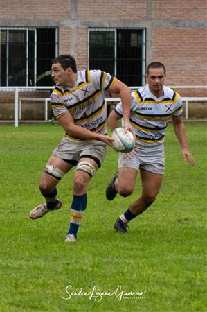 URT 2024 -  Cardenales (26) vs (35) Tucuman Lawn Tennis